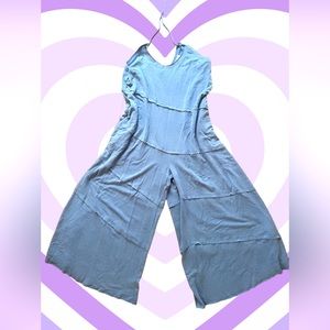 Blue CES FEMME jumper. Never worn.